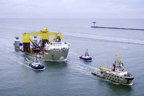 Boskalis Dredging