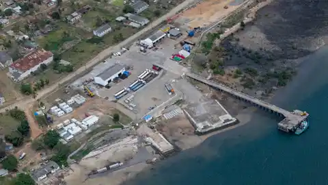 Executive Logistics Mozambique